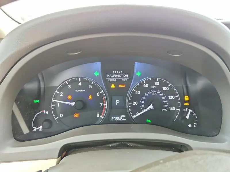2013 LEXUS RX 350 BASE  
