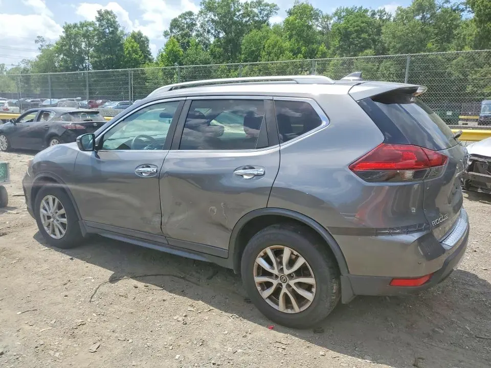 2019 NISSAN ROGUE S  