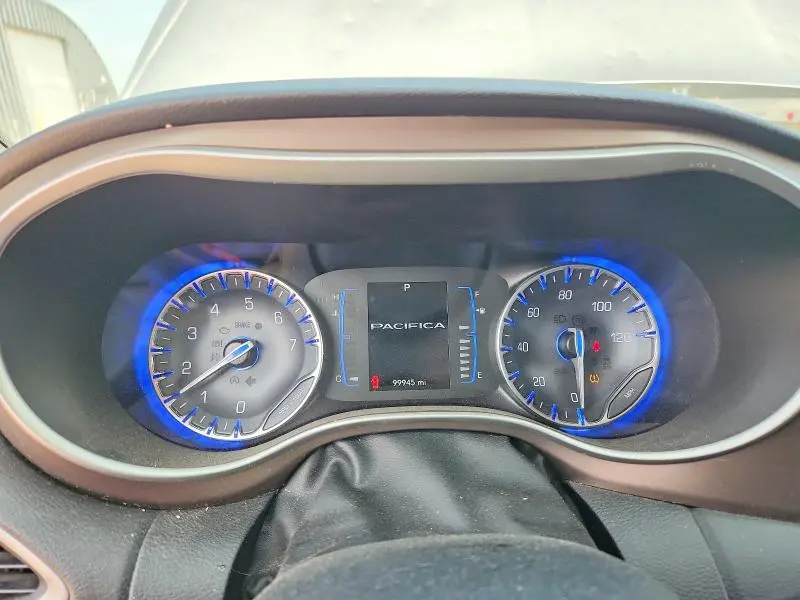 2019 CHRYSLER PACIFICA TOURING L  