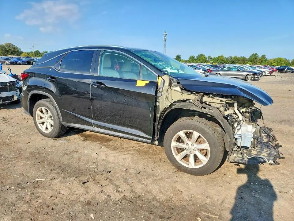 2016 LEXUS RX 350 BASE  