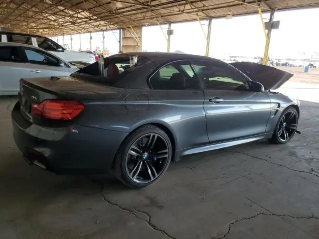 2016 BMW M4   