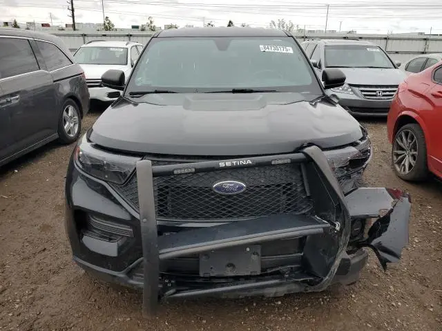 2021 FORD EXPLORER POLICE INTERCEPTOR  