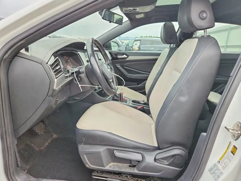 2019 VOLKSWAGEN JETTA S  
