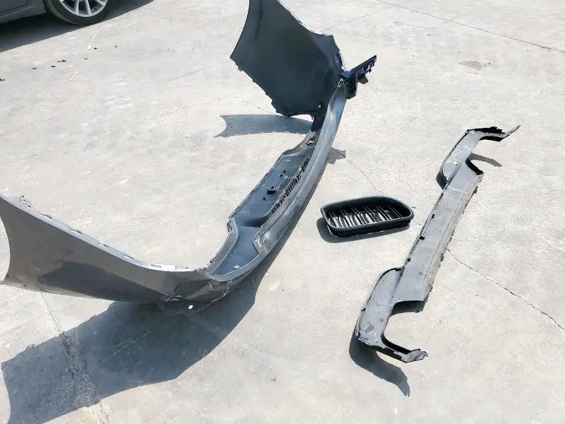 2018 BMW 650 I GRAN COUPE