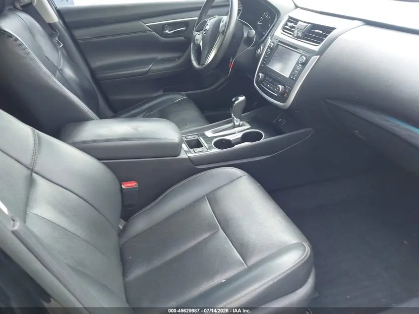 2016 NISSAN ALTIMA 2.5 SL