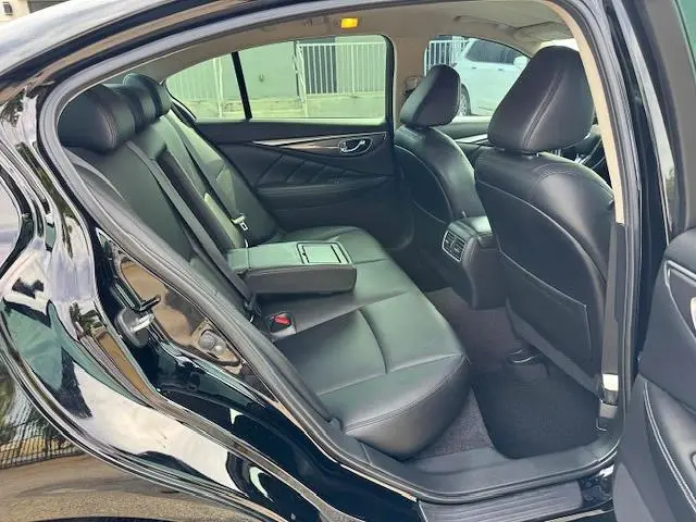 2021 INFINITI Q50 PURE  