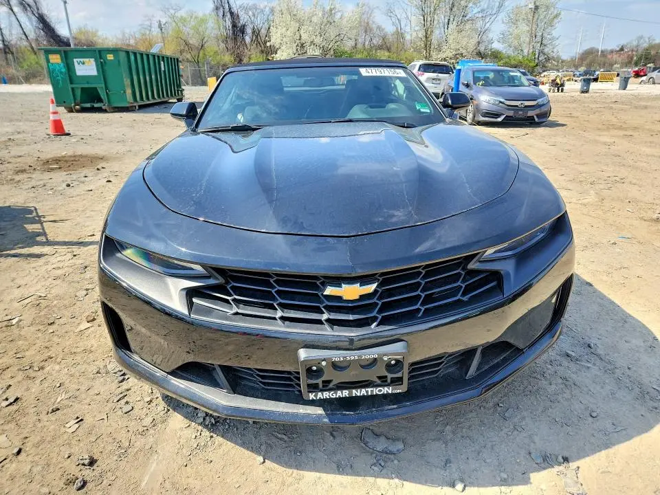 2023 CHEVROLET CAMARO LS  