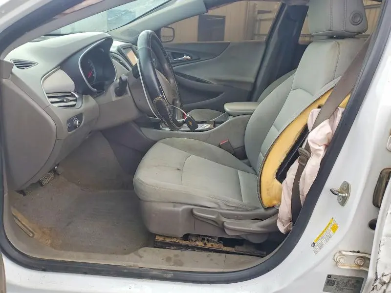 2018 CHEVROLET MALIBU HYB   