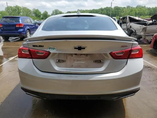 2020 CHEVROLET MALIBU RS  