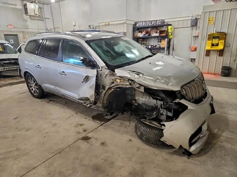 2017 BUICK ENCLAVE   