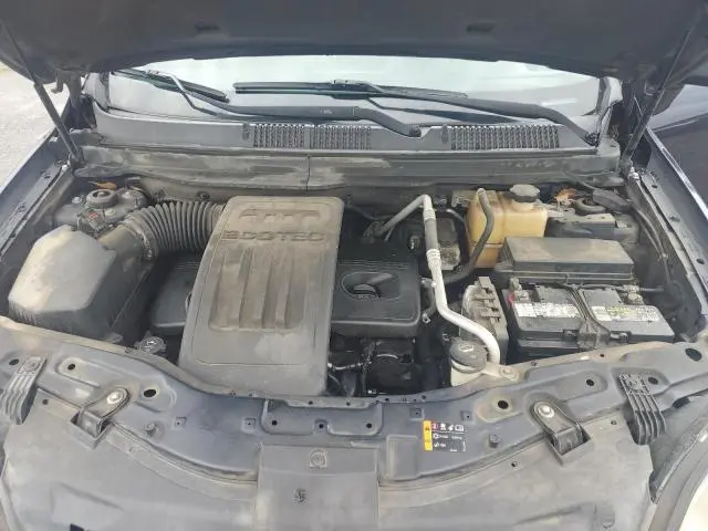 2014 CHEVROLET CAPTIVA LT