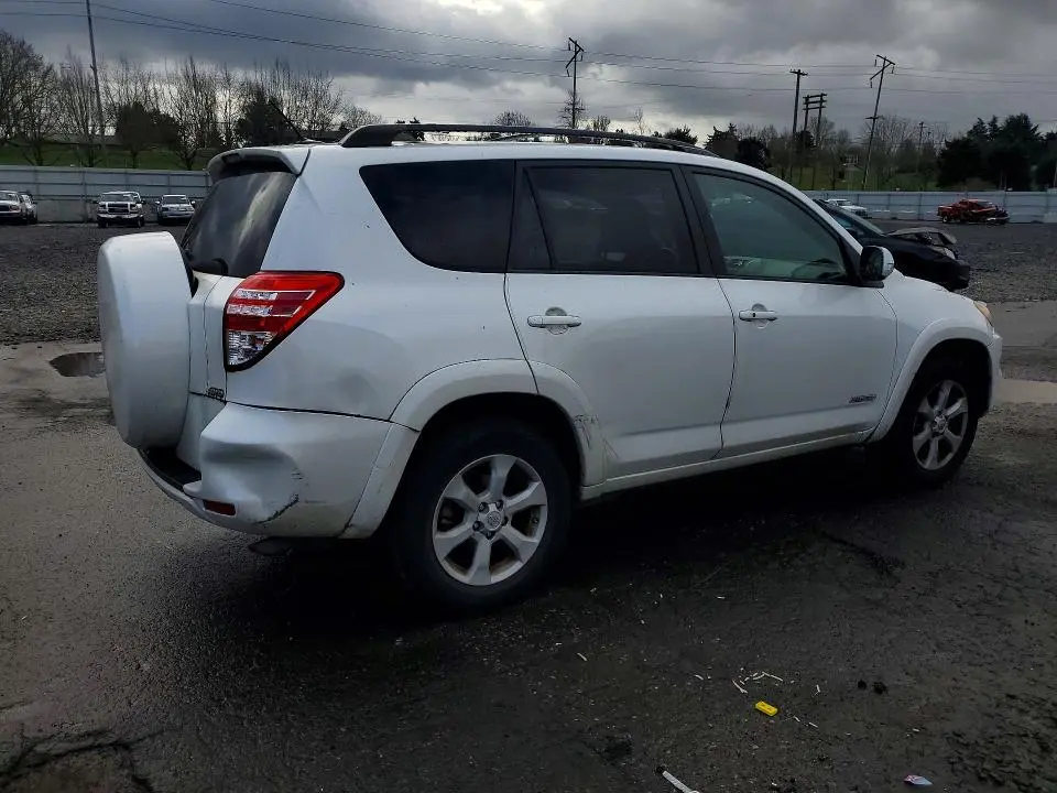 2012 TOYOTA RAV4 LIMITED  