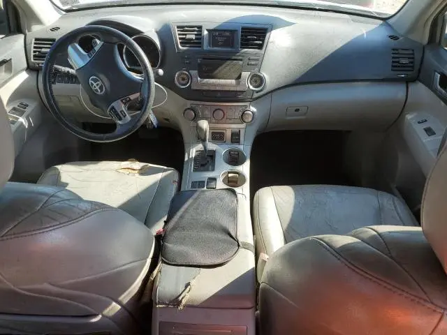 2012 TOYOTA HIGHLANDER BASE