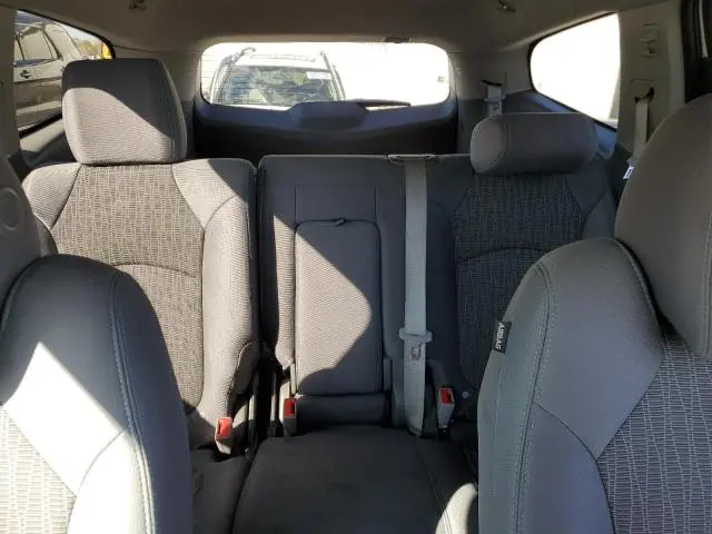 2015 CHEVROLET TRAVERSE LS  