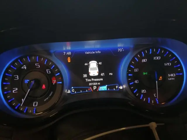2016 CHRYSLER 300 S  