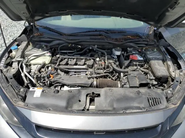 2018 HONDA CIVIC SPORT  