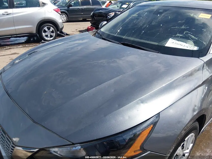 2022 NISSAN ALTIMA S FWD