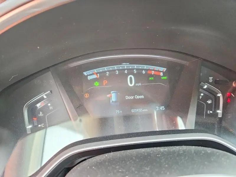 2020 HONDA CR-V EX  