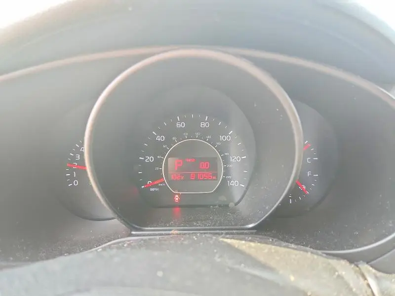 2015 KIA SOUL BASE  