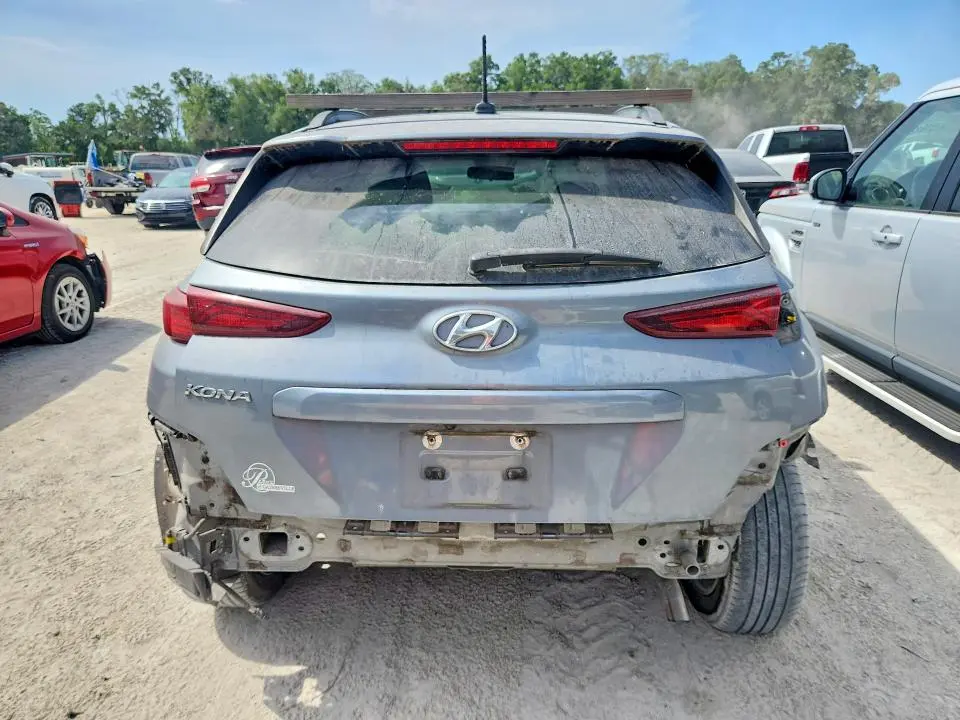 2020 HYUNDAI KONA SEL  