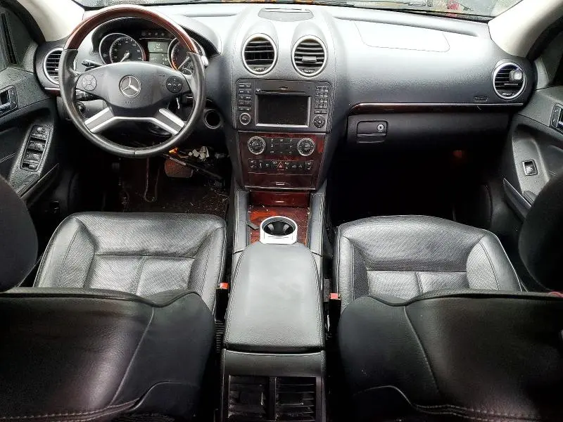 2010 MERCEDES-BENZ GL 550 4MATIC  