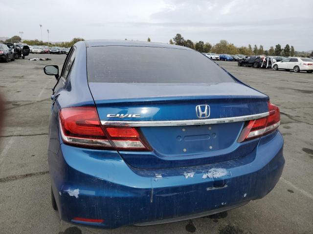 2014 HONDA CIVIC EX