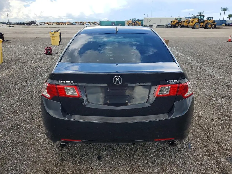2010 ACURA TSX   