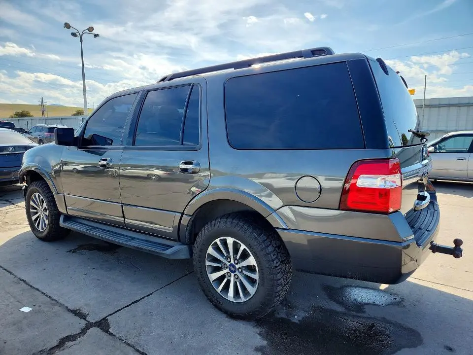 2017 FORD EXPEDITION XLT  