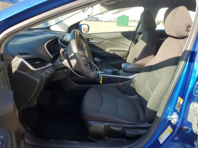 2018 CHEVROLET VOLT LT  