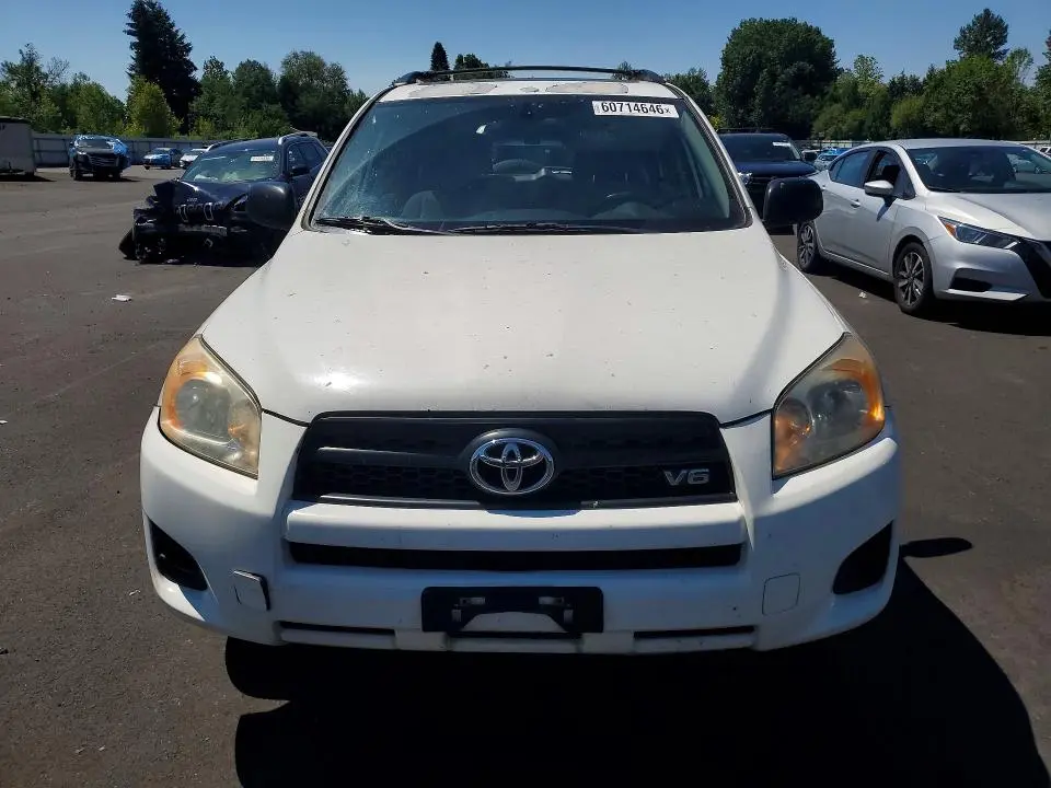 2012 TOYOTA RAV4 BASE  