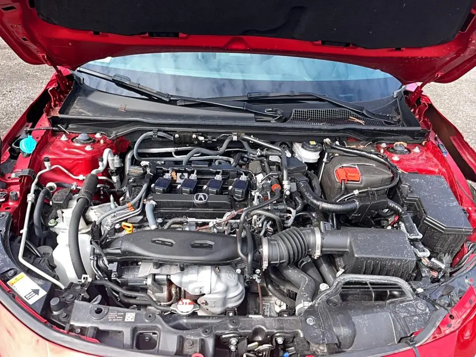 2023 ACURA INTEGRA A-SPEC TECH  