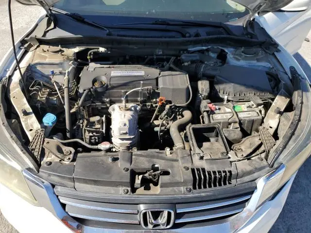 2014 HONDA ACCORD LX