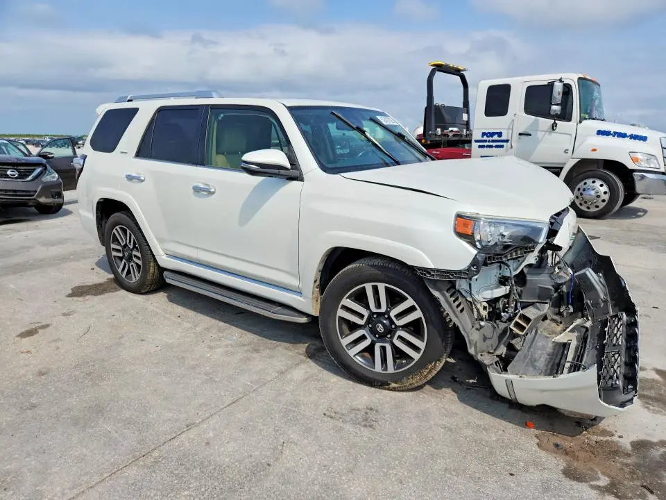 2014 TOYOTA 4RUNNER LIMITED  