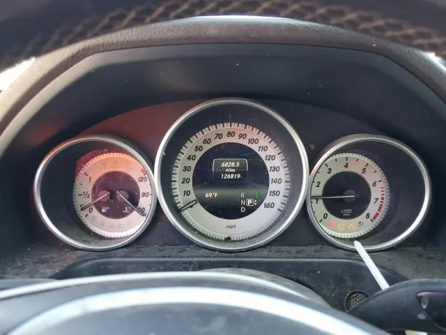 2016 MERCEDES-BENZ E 350  