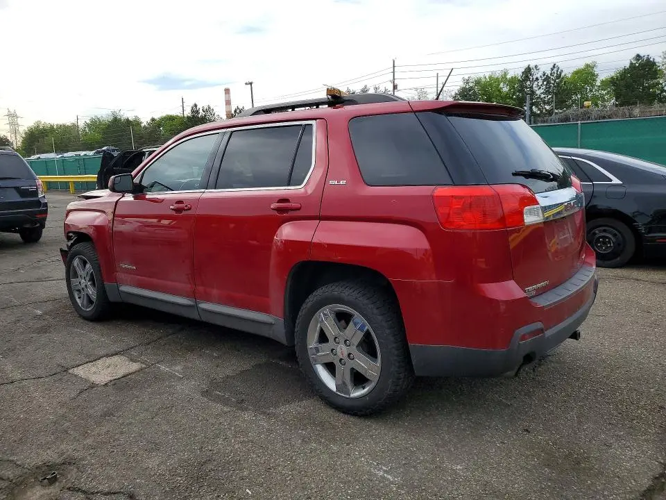 2013 GMC TERRAIN SLE  