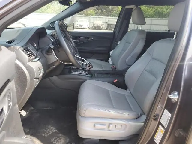2021 HONDA PASSPORT TOURING