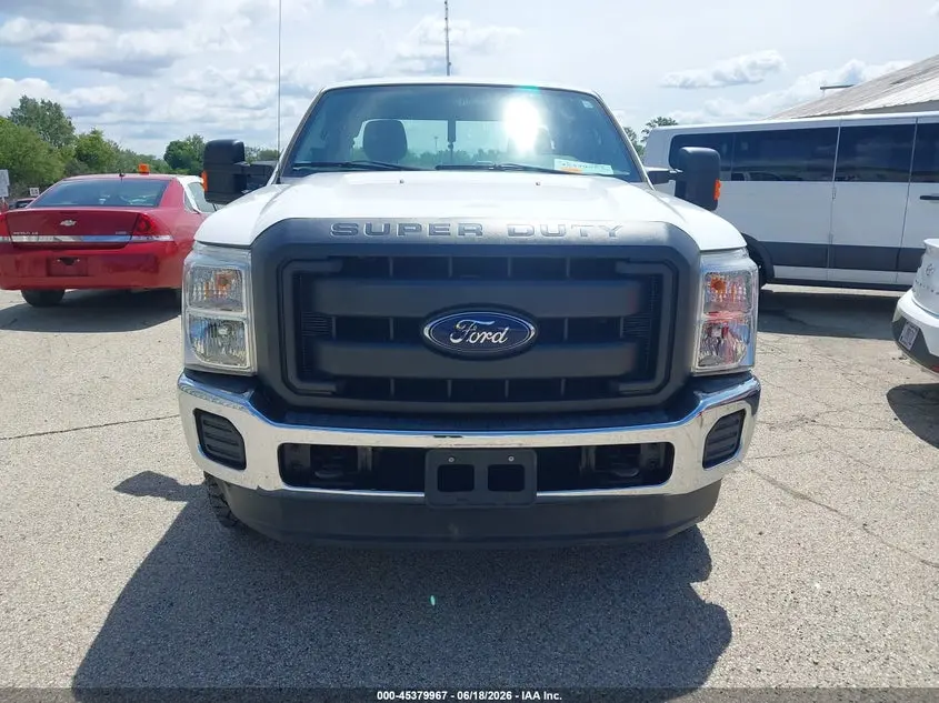 2016 FORD F-250 XL