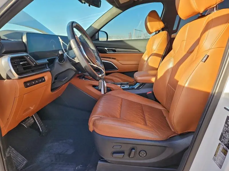 2024 KIA TELLURIDE SX  