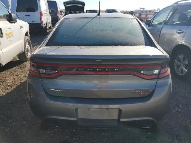 2013 DODGE DART LIMITED  