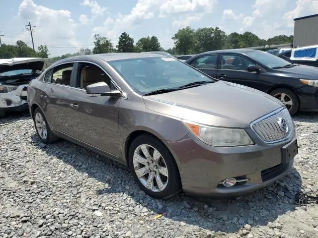 2012 BUICK LACROSSE PREMIUM  