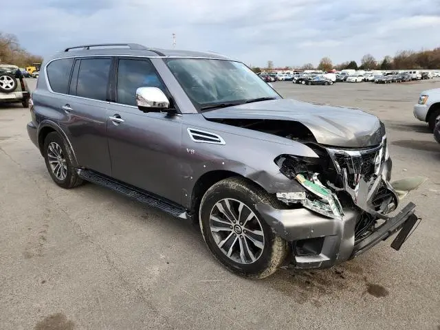 2019 NISSAN ARMADA SV  