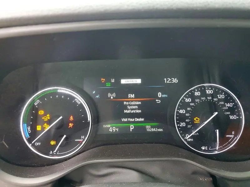 2021 TOYOTA SIENNA LIMITED  