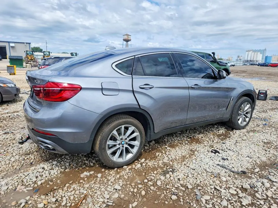 2018 BMW X6 XDRIVE35I  
