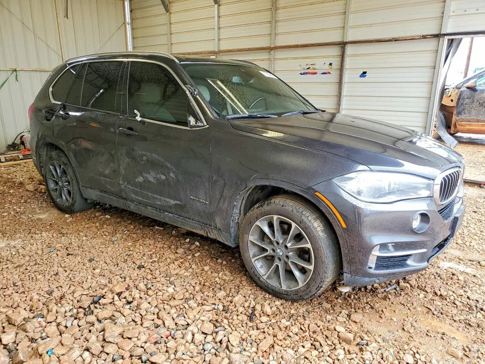 2018 BMW X5 XDRIVE35D  
