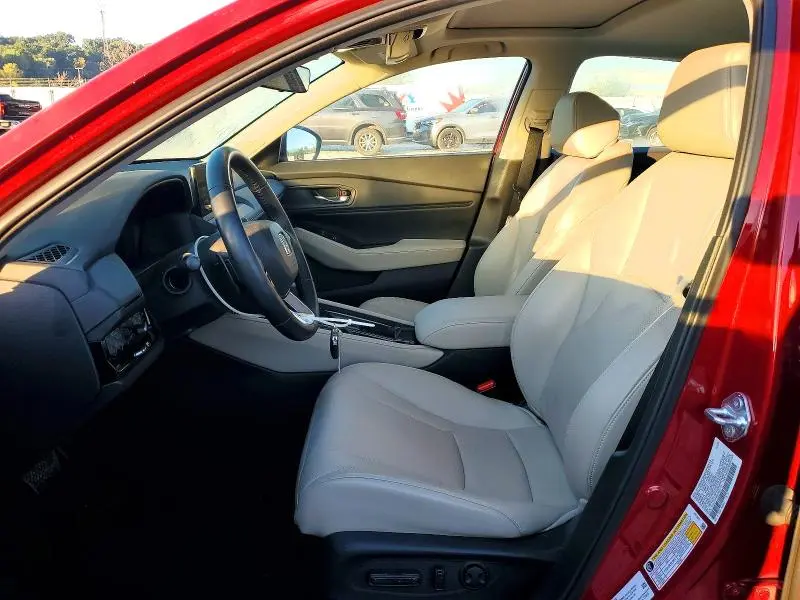 2024 HONDA ACCORD TOURING HYBRID  