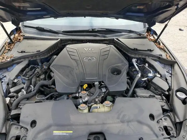 2020 INFINITI Q50 PURE