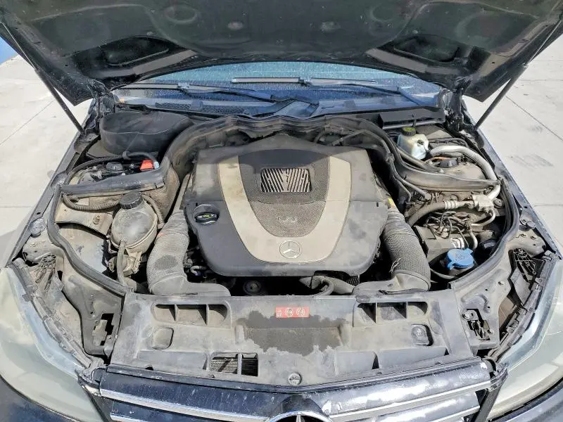 2012 MERCEDES-BENZ C 300 4MATIC  