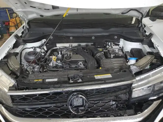 2024 VOLKSWAGEN TAOS S  