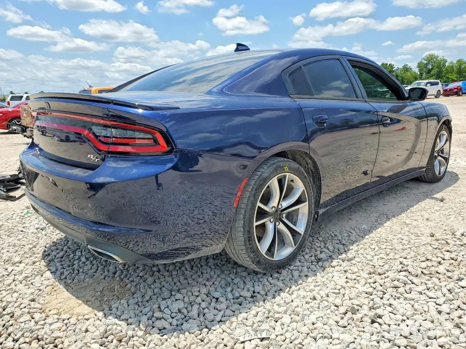 2015 DODGE CHARGER R  