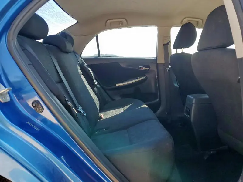 2010 TOYOTA COROLLA BASE  